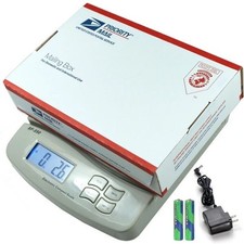 66LB x 0.1OZ Digital Postal Shipping Scale Weight Postage Kitchen SF-550 30 KG