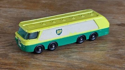 Matchbox Major Pack Nr. M-1 Patrol Tanker BP Regular Wheels schöner Zustand