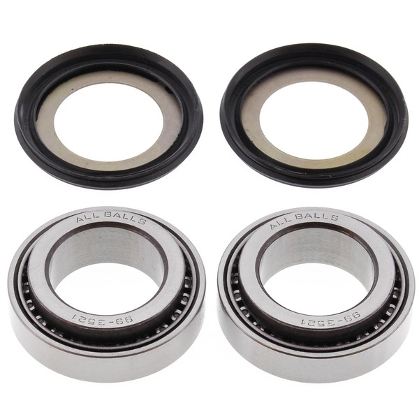 Lenkkopflager Kit All Balls 22-1013 FüR Suzuki XF Freewind DR-Z E K DR SE SEU-image
