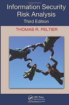 INFORMATION SECURITY RISK ANALYSIS By Thomas R. Peltier - Hardcover