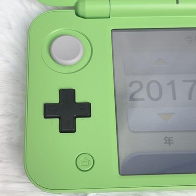 ニンテンドー3DS/2DS j MINECRAFT New Nintendo 2DS LL CREEPER EDITION Nintendo 3DS Japan