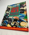 Super NES Nintendo Player's Guide Vintage 1992 Official Strategy Book