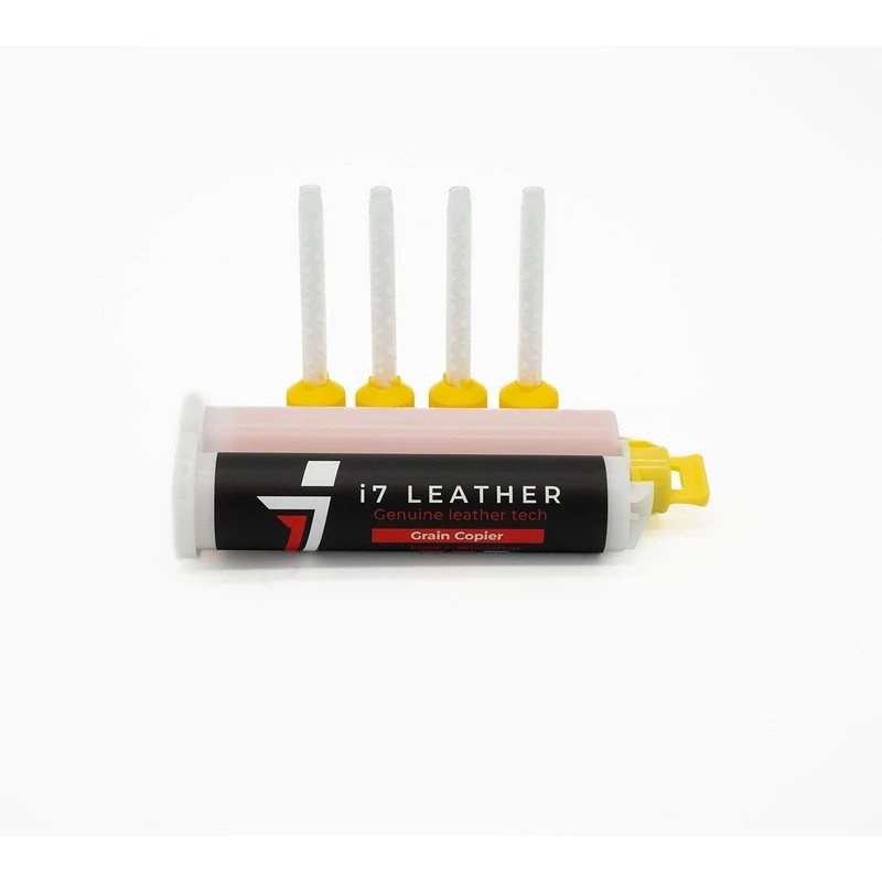 Recharge I7 Leather pour réparer les empreintes de canapé en cuir