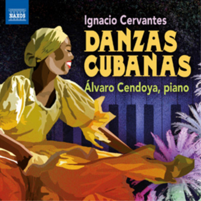 Ignacio Cervantes Ignacio Cervantes: Danzas Cubanas (CD) Album (UK IMPORT)