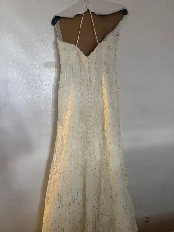 Свадебное платье Martina Liana  - Изображение 4 из 4