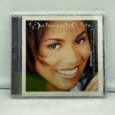SEALED Deborah Cox Self-Titled (CD, 2004) - NEW - FREE SHIPPING