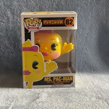 Funko Pop PAC-MAN Vinyl Figures 10