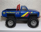 Vintage 1983 Tonka Chevy Mudrunner Off-Road Pickup Truck