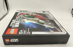 LEGO 75243 Slave I - 20th Anniversary Edition MISB New Sealed Star Wars 75060