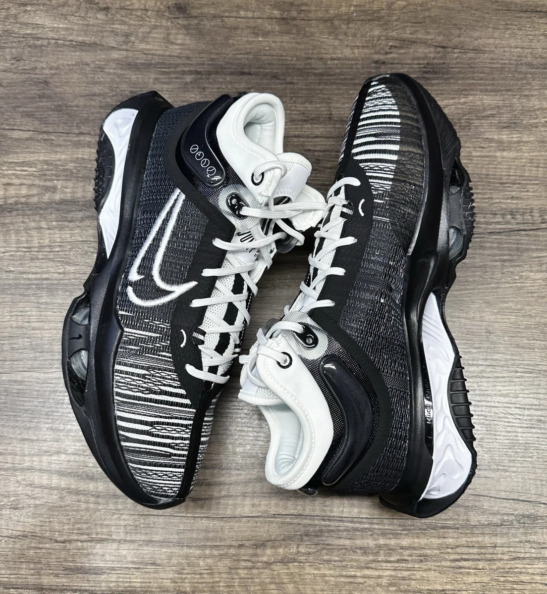 Nike Air Zoom GT Jump 2 TB Promo White Black for Sale
