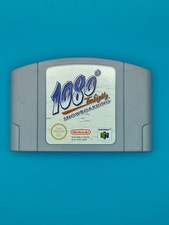 Thumbnail of ebay&reg; auction 236934903055 | 1080° Snowboarding (Nintendo 64)