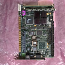 Vintage Micro Industries 9700718-0002E 486HS LP GL INDUSTRIAL MOTHERBOARD