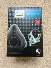 Res Med AirTouch F20 Full Face Mask with Headgear - Small  63000