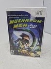 Mushroom Men: The Spore Wars (Nintendo Wii, 2008) TESTED & WORKING