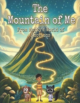 Marky's World of Emotions - The Mountain of Me by Mark Thomas Farrelly Paperback