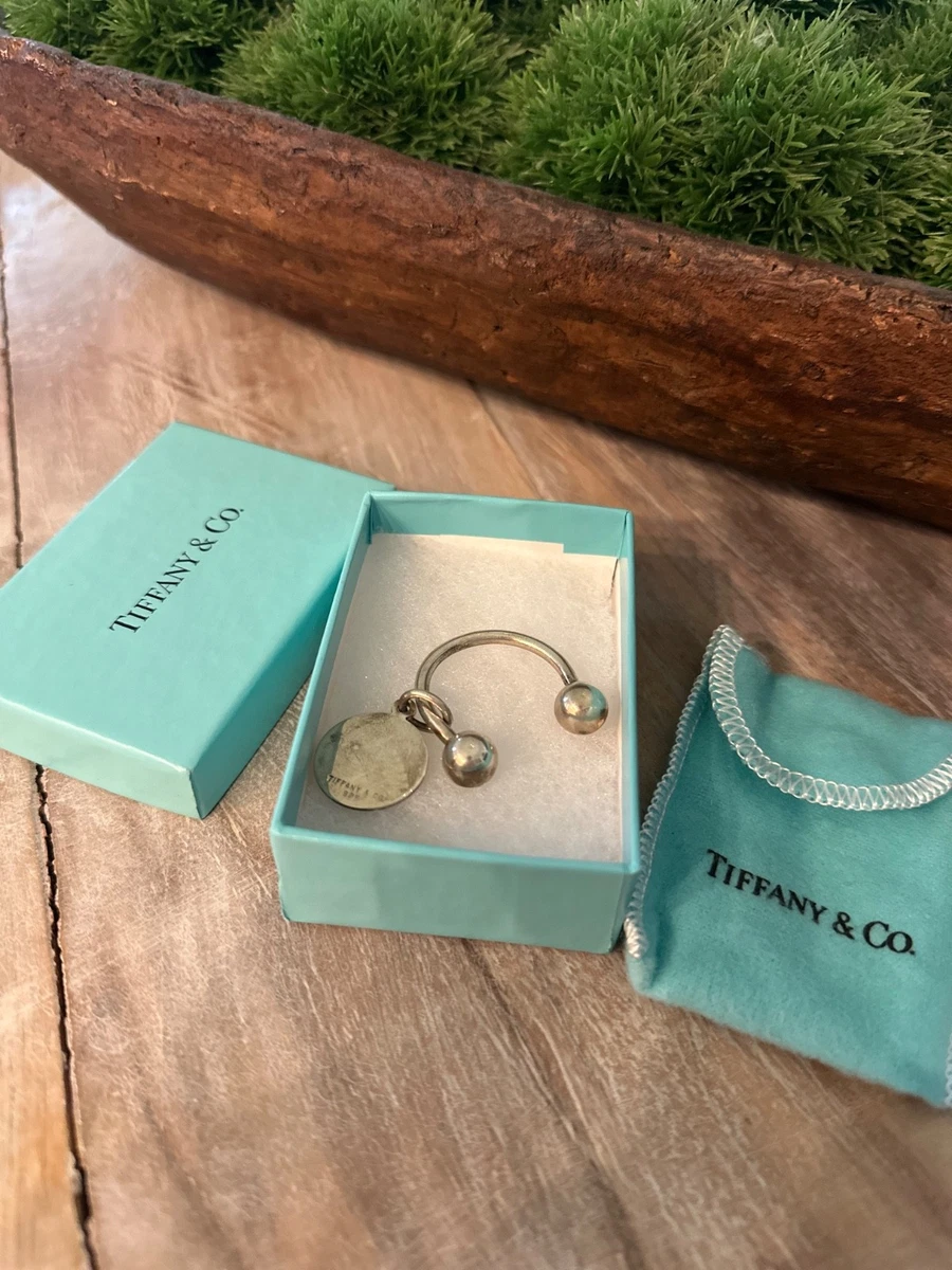 tiffany key chain products for sale | eBay