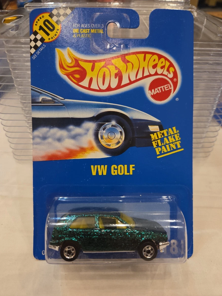 Preços baixos em Volkswagen Verde Hot Wheels Veículos de brinquedo