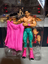 Wwe Mattel El Matador Tito Santana Target legends complete no build a figure