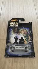 Hot Wheels Star Wars Return Of The Jedi Ballistik (6/8)