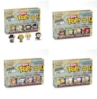 Funko Bitty Pop! 4PK ANIME: ONE PIECE (Assorted - You Pick!)