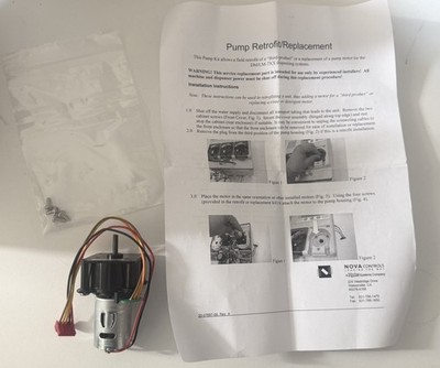 Hydro Systems HYD13-06523-01 KIT, MOTOR/GETRIEBE
