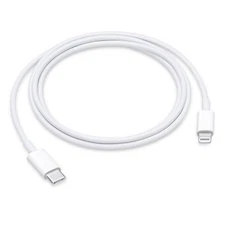 New Original Apple USB-C to Lightning Cable (3ft) - Charging Cable Open