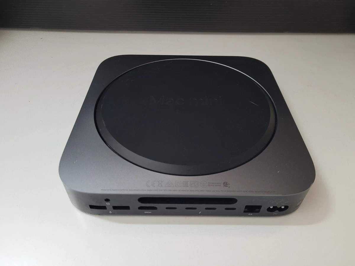 Apple Mac mini 2018 Desktops & All-In-One Computers for sale - eBay