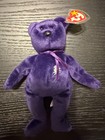 Ty Beanie Baby - PRINCESS Diana Bear 1997 RARE & RETIRED - MINT TAGS — photo 2