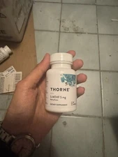 thorne 5-mthf 5mg exp 12/25