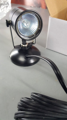 TECH LIGHTING 4'' LIL WONDER 700F2   PORTABLE DISPLAY ART EXHIBIT SPOT LIGHT NEW