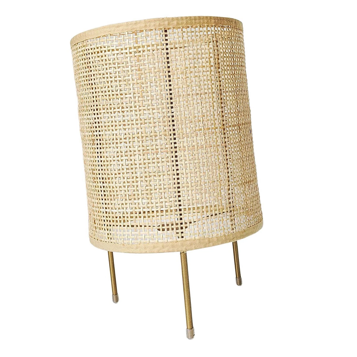 Rattan Table Lamp Shades Lamp Cover Kitchen Replacement Bedside