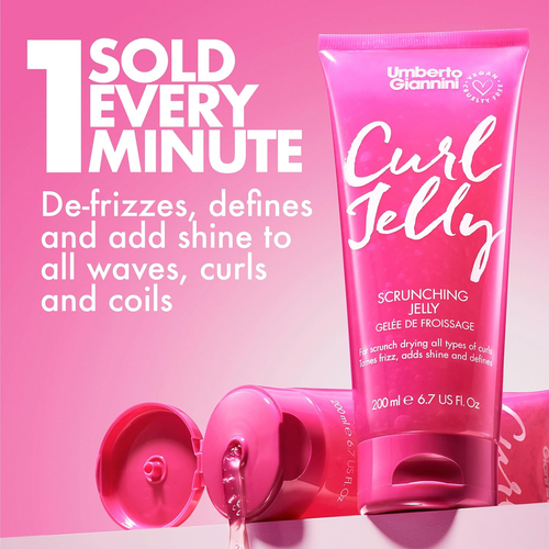 Curl Friends Scrunching Jelly 200Ml - Picture 2 of 12