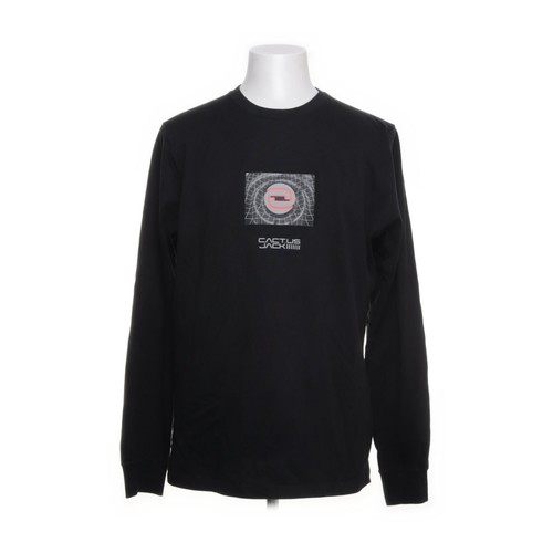 Nike, Sweatshirt, Größe: L, Schwarz, Sweat, Unisex (Erwachsene)