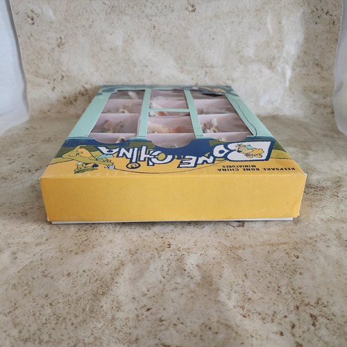 KeepSake Miniatures Dogs Figurines Bone China Original Hannah Barbera Box Set 12 - Picture 20 of 24