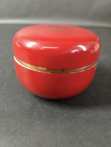 ESTEE LAUDER Vintage 1979 Round Lidded Porcelain Trinket Dish - Picture 3 of 5