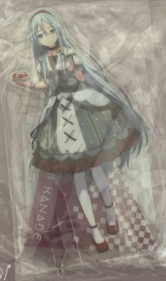 Japanese anime Project Sekai acrylic stand Kanade Yoisaki vol.8