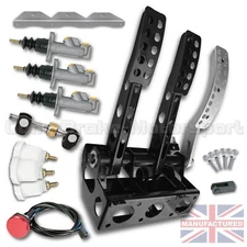 FITS TOYOTA SUPRA HYD. COCKPIT FIT PEDAL BOX WITH KIT - CMB0719