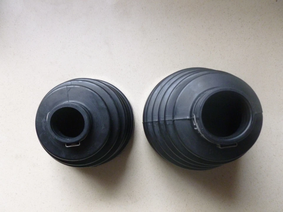 Front CV Axle Inner & Outer Boot 6 Piece Kit-IN STOCK-Audi TT  TT Quattro 03-06 - Image 2 of 4