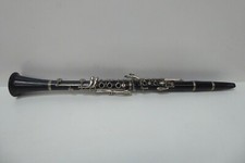 ORIGINAL VINTAGE BAKELITE PLASTIC CLARINET SUMNER MOUTHPIECE