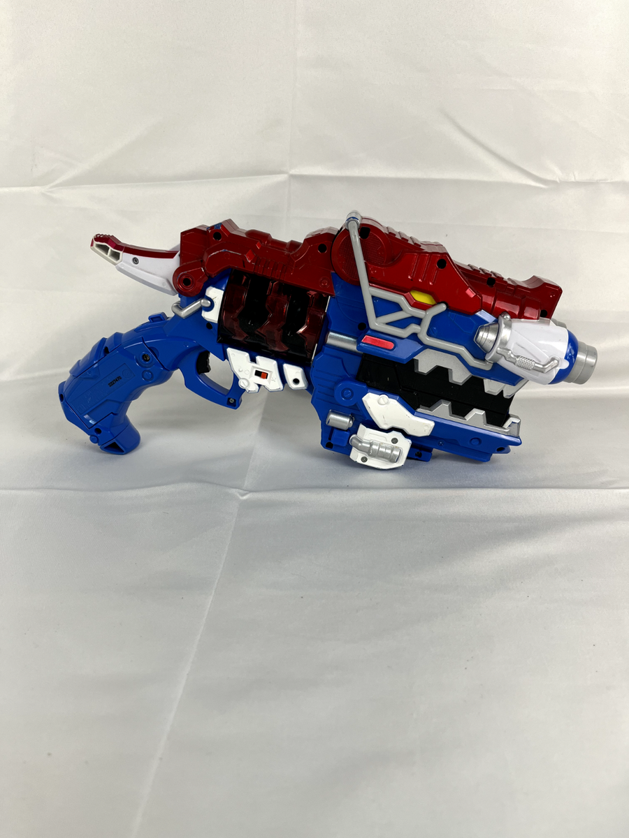 Power Rangers Kyoryuger DX Giga Gaburevolver Gaburicalibur