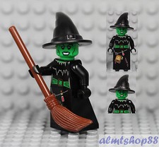 LEGO Series 2 - Witch Minifigure Halloween 8684 Collectible Monster Fighter