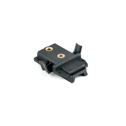 NEW Black 4 Pack Helmet Rail Accessories Mounting Hardware FAST Shipping 1" - Picture 4 of 4
