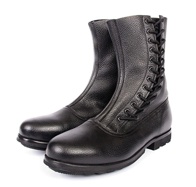 WWII German Luftwaffe Paratrooper FJ Type I Side Lacing Jump Boots
