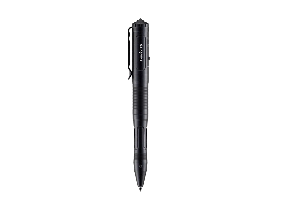 Fenix T6 USB-C Rechargeable Tactical Penlight - Black - Image 3 of 4