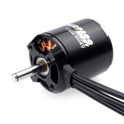 Surpass 3548-2826  Brushless Outrunner Motor 900KV  7V - 18V