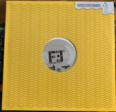 Future Breeze    How Much Can You Take - 12'' Maxi Vinyl (white colour) rare