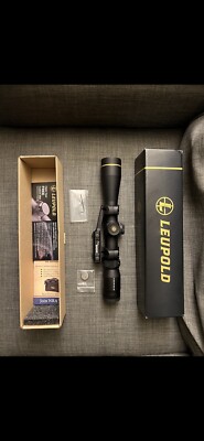 Leupold VX-R 4-12x40mm Rifle Scope
