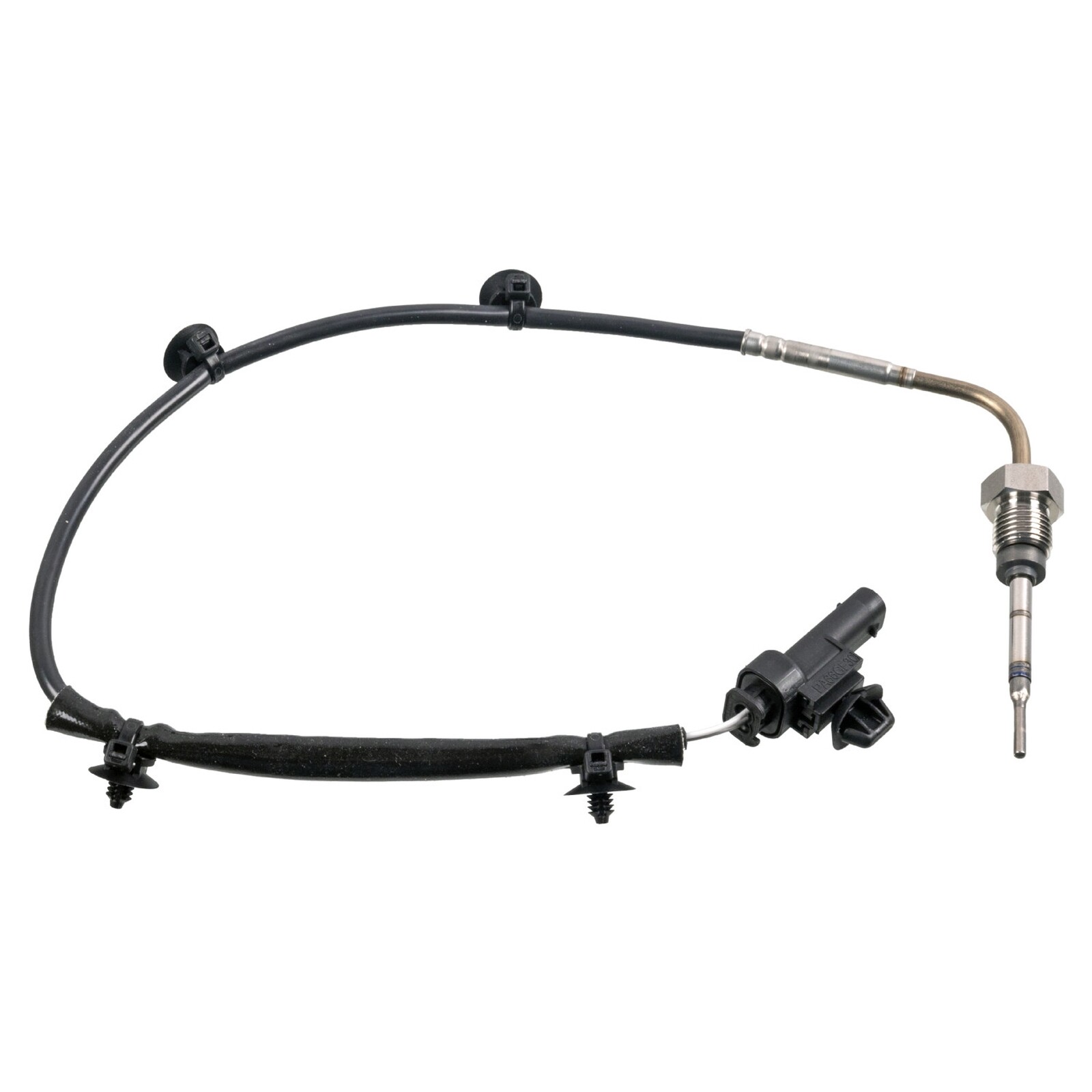 Febi Bilstein Exhaust Gas Temperature Sensor 194057 Fits Vauxhall Astra & Mokka