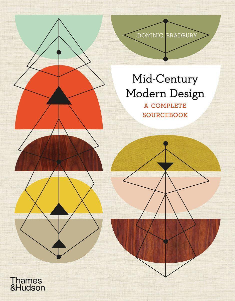 Thumbnail - Mid-century Modern Design Dominic Bradbury