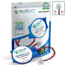 RTC BIOS CMOS Battery Dell Latitude E6430 E6530 E6520 E6540 E6440 E6420 E7270